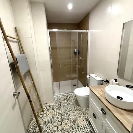 Apartamento Precioso En La Playa *
